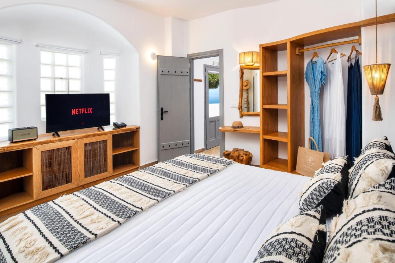 San Marino Suites By Calm Collection Fira  Zewnętrze zdjęcie