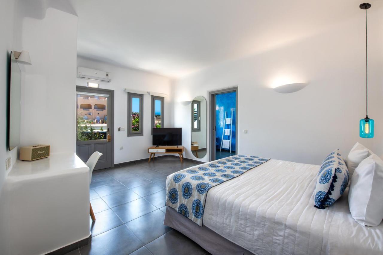 San Marino Suites By Calm Collection Fira  Zewnętrze zdjęcie