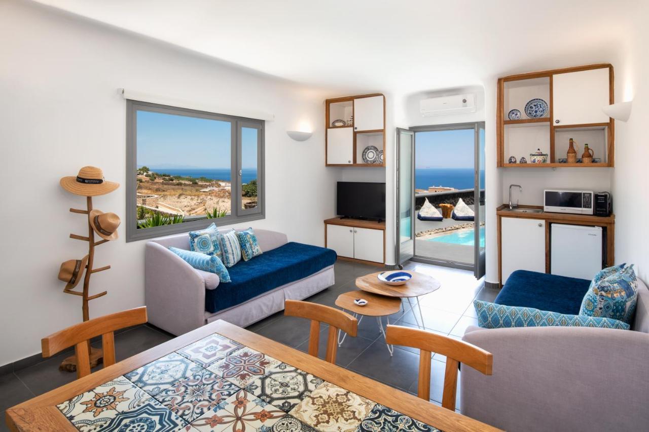 San Marino Suites By Calm Collection Fira  Zewnętrze zdjęcie