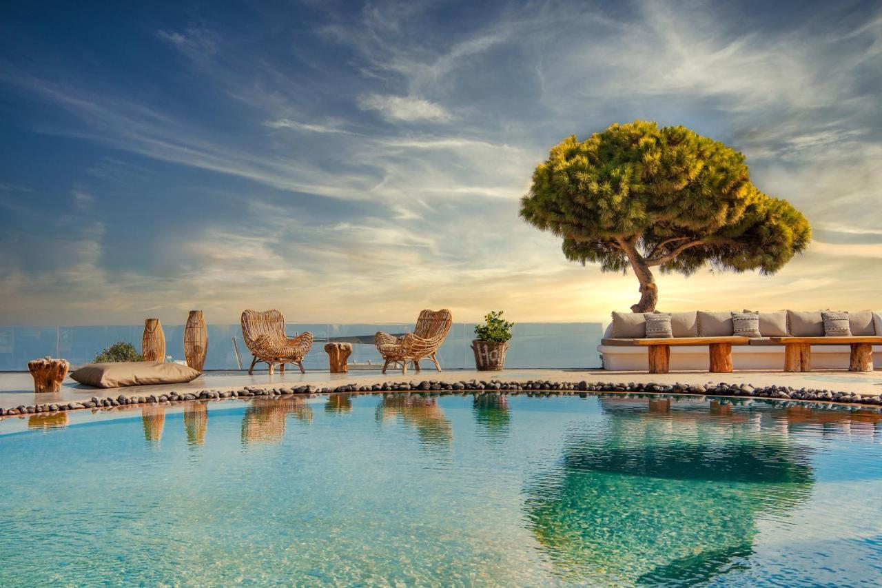 San Marino Suites By Calm Collection Fira  Zewnętrze zdjęcie