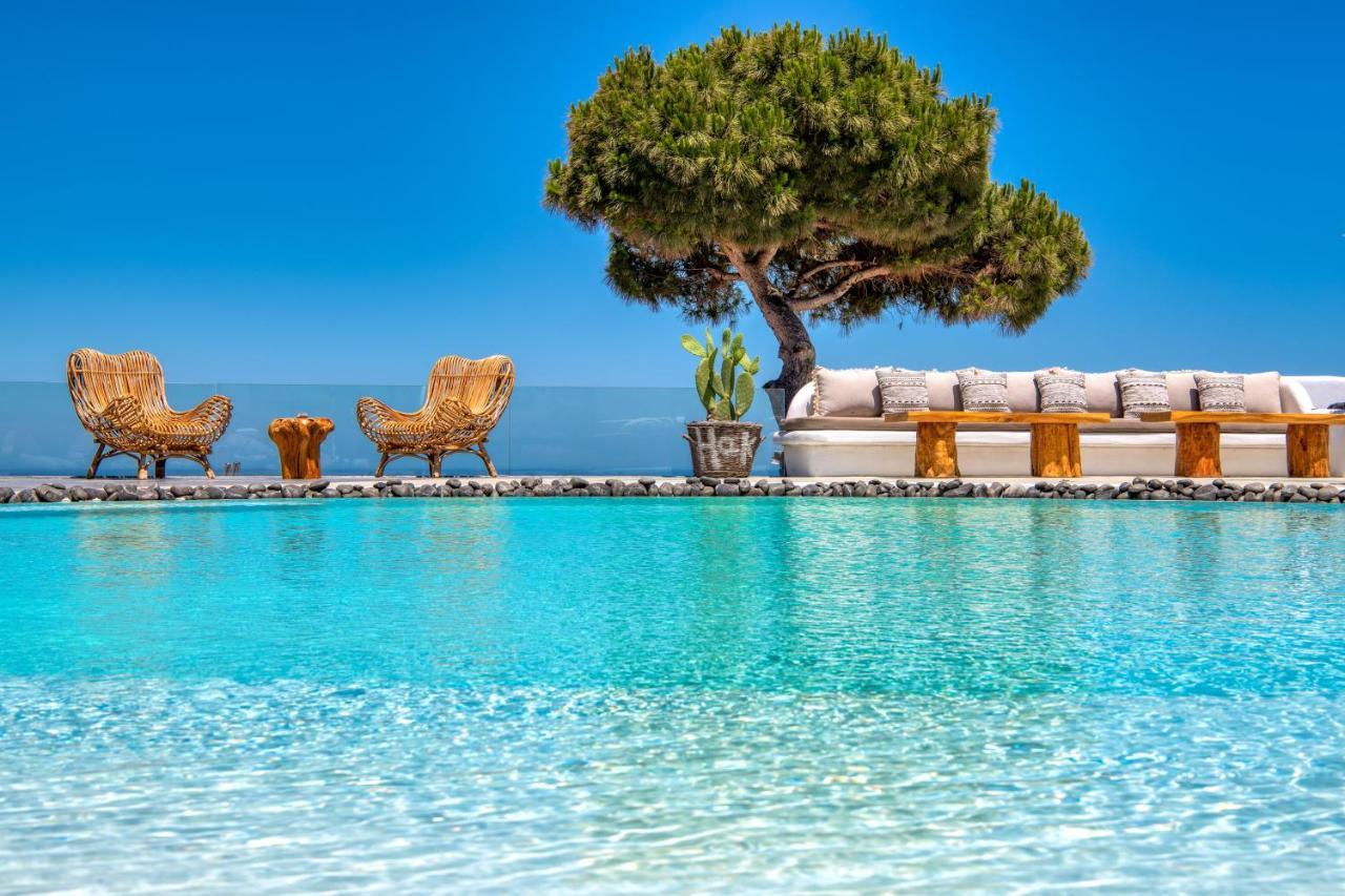 San Marino Suites By Calm Collection Fira  Zewnętrze zdjęcie